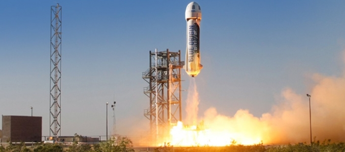Megvalósítaná ûrterveit Jeff Bezos