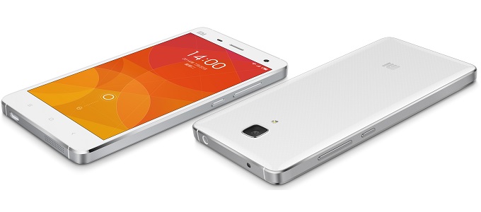 Érkezõben a Xiaomi Mi 4c