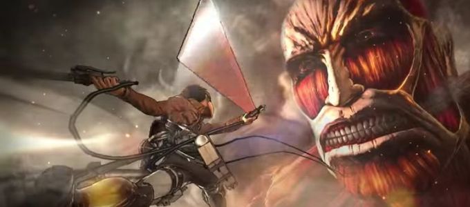 PC-re is jöhet az Attack on Titan