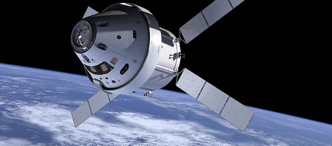 NASA: 2023-ban jön az ûrhajósokat szállító Orion