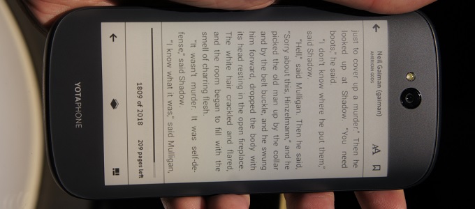 A ZTE gyártja a YotaPhone 3-at