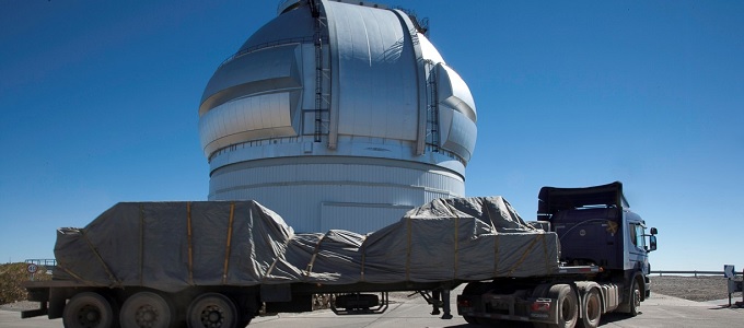 Videó készült egy csillaga körül keringõ exobolygóról