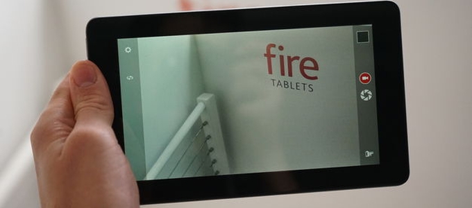 Új Amazon-táblagép - jobb a látszatnál