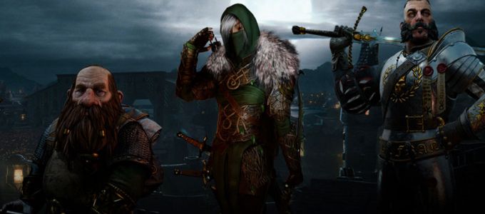 Warhammer: End Times - Vermintide trailer