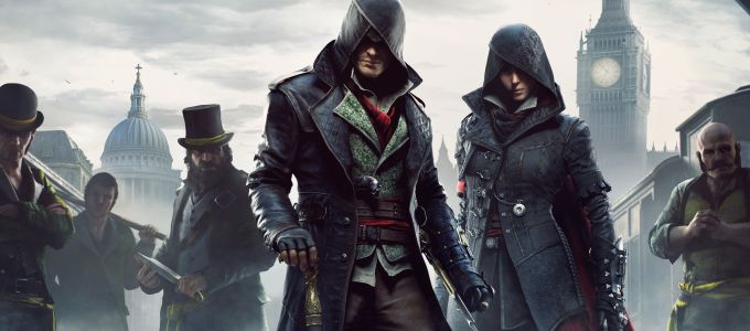 Transznemû karakter az Assassin's Creed: Syndicate világában