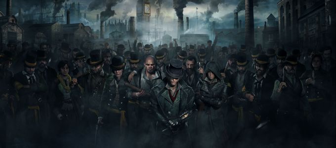 Ügyesen titkolta a Syndicate nagy durranását a Ubisoft