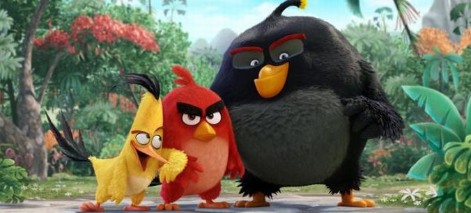 Vicces magyar karakterplakátok az Angry Birds-mozifilmhez