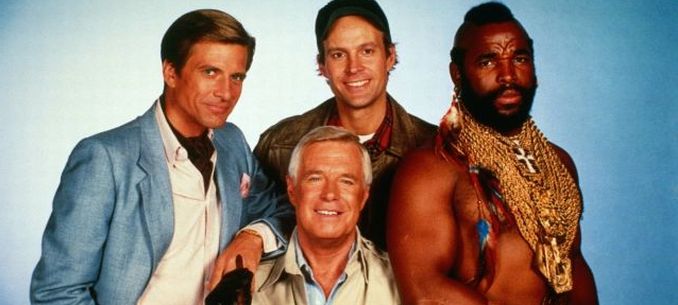 Új Szupercsapat-tévésorozat készül