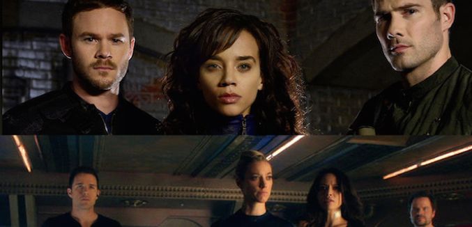 Két ûrhajós scifisorozat is folytatódik