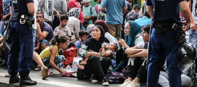 Migráció: fertõzések és poszttraumás stressz