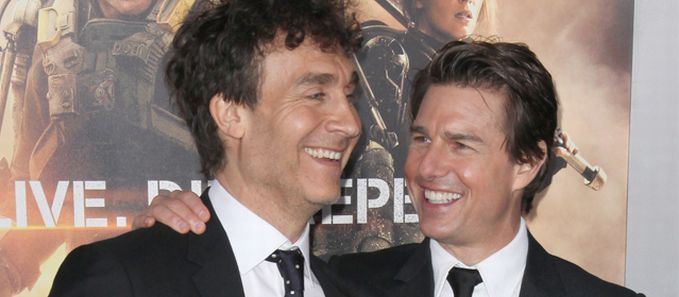 Tom Cruise újabb jó scifi fõszereplõje lehet