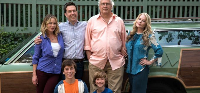 Vakáció - Az év legdurvább poénjai megérkeztek