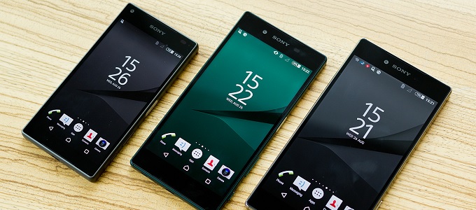 Megjelent Európában a Sony Xperia Z5 Compact