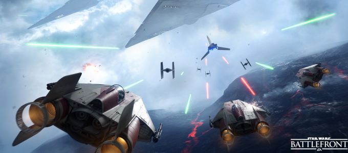 Íme a Star Wars: Battlefront végsõ gépigénye