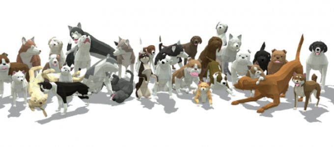 Öt nap alatt meglett a pénz a kutyaszimulátorra