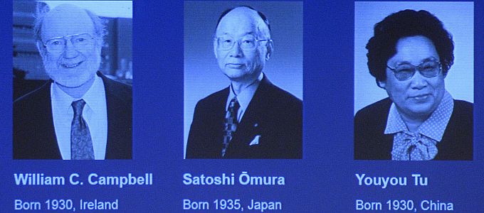 Fertõzõ betegségek kutatásáért járt az idei orvosi Nobel-díj