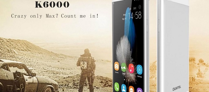 Oukitel: jön az újabb akkumulátor-óriás