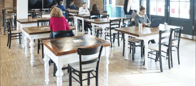 Innovációs centrumot nyitott Berlinben a Cisco