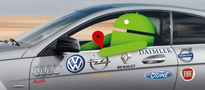 Nyit az Android Auto felé a BMW