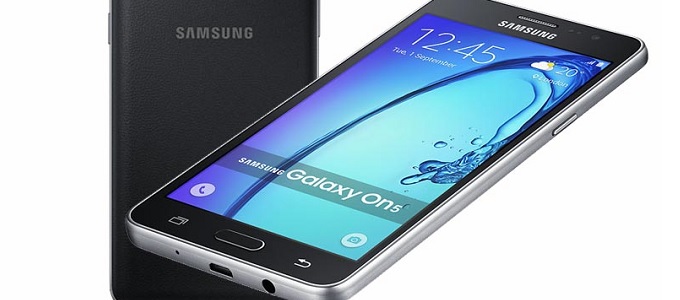 Érkezõben a Samsung Galaxy On5 és On7