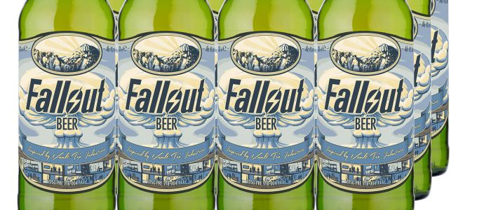 Fallout sör a Fallout 4 mellé