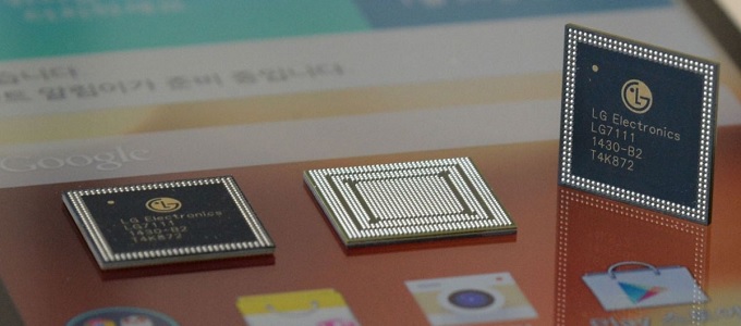 Az Intellel közösen fejlesztene chipet az LG