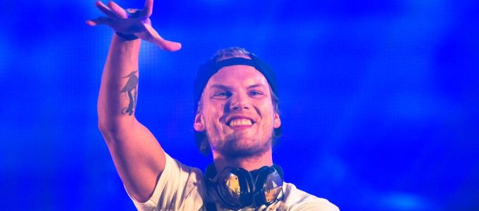 Avicii is zenés játékot készít