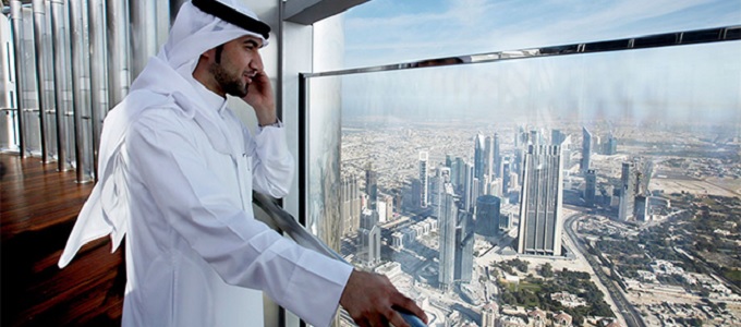 A Közel-Kelet húzza majd a telefonpiacot