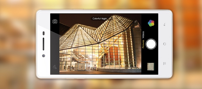 Bemutatkozott az Oppo Neo 7