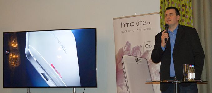 Magyarországra ért a HTC One A9