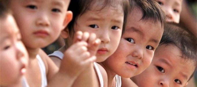 Kína véget vet az egykepolitikának