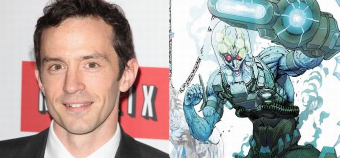 Megvan, ki lesz az új Mr. Freeze