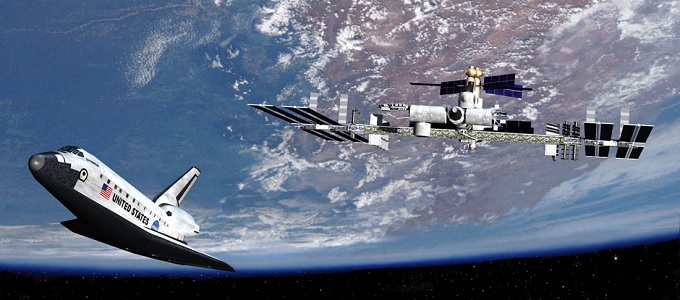 15 éve lakott a Nemzetközi Ûrállomás