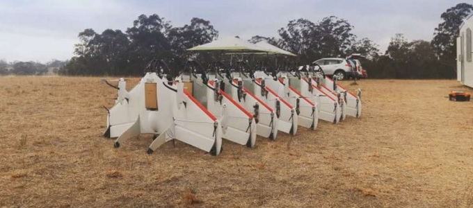 2017-tõl szállítana drónokkal a Google