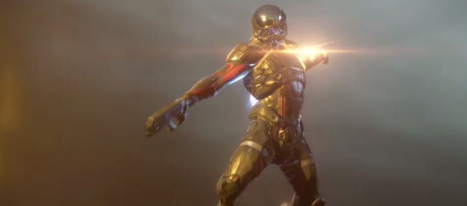 Az elsõ Mass Effect Andromeda trailer