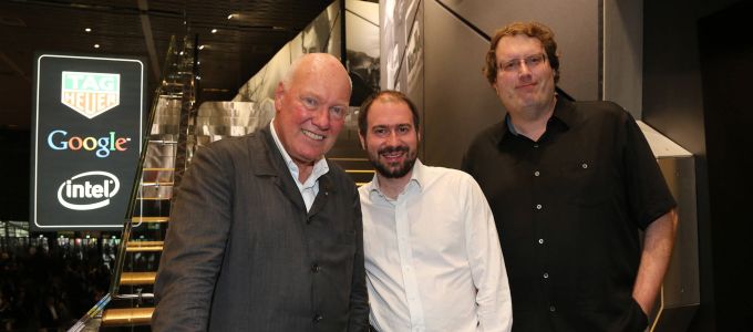 Okosórát mutatott be a TAG Heuer