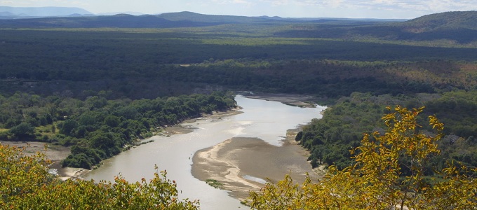 Megtalálták a Szahara alatti õsi folyót