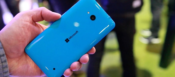 Jön az utolsó 5 hüvelykes Lumia