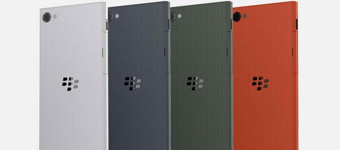 Jön a BlackBerry második androidos okostelefonja