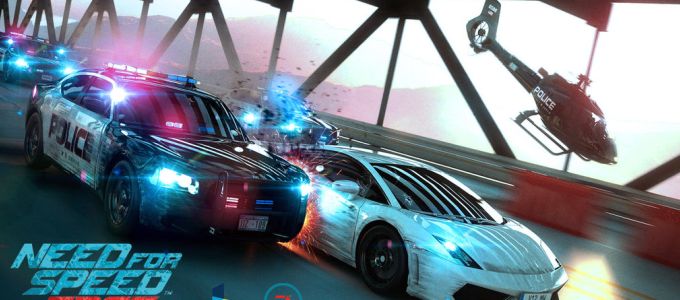 Mozgásban a Need for Speed: Edge