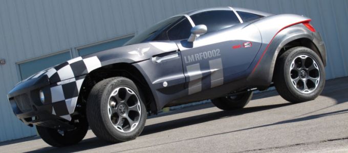 Berlinben nyomtatja autóit a Local Motors