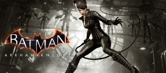 Robin és Macskanõ a Batman: Arkham Knight novemberi DLC-jében
