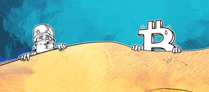 Bitcoin számlái is vannak az Iszlám Államnak