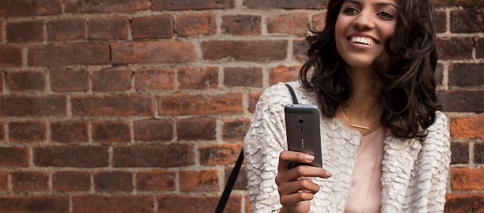 Bemutatkozott a Nokia 230