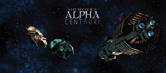 Alpha Centauri Redux - egy rajongó készíti el