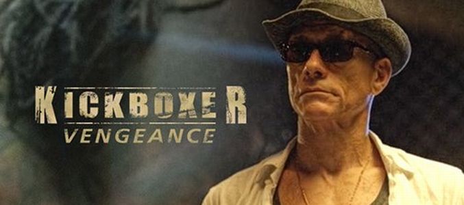 Jól sikerült a Kickboxer 2 elõzetese Van Damme-mal