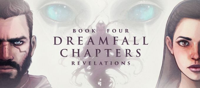 December 3-án jön a Dreamfall Chapters Book Four: Revelations