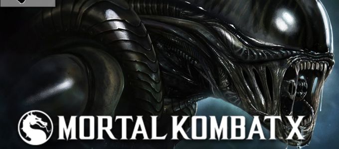 Alien és Bõrpofa a Mortal Kombat X-ben