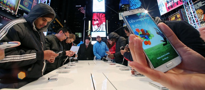 Az Android uralja a jövõre lassuló mobilpiacot