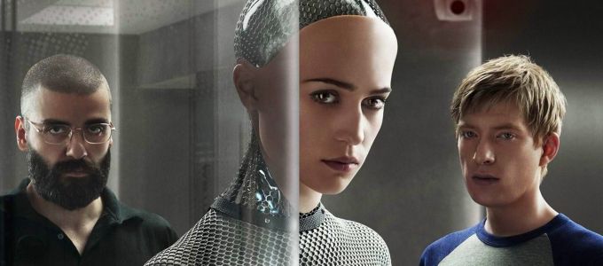 Az Ex Machina négy díjat is elvitt a Brit Független Filmdíjak átadásán